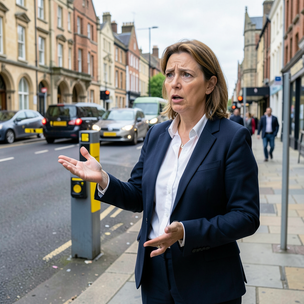 Oxford Labour MP Dodds voices concern over Oxfordshire traffic filters